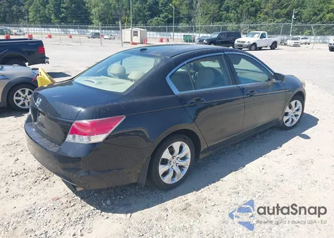 2010 Honda Accord 2.4 Ex-L z USA, uszkodzony, nr VIN 1HGCP2F86AA164965